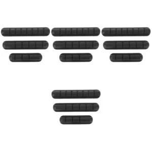 4 PCS Wire Processor Cable Clamp Adhesive Management Usb Cord Organizer - Afbeelding 1 van 12