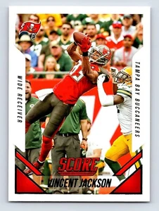 2015 Score - #51 Vincent Jackson - Picture 1 of 2