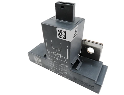 Gruner 850BTA-R1A-D014 Tipo 850 Enganche Relé Bistable Bobina 12VDC 100A/48VCC Foto 1 de 4