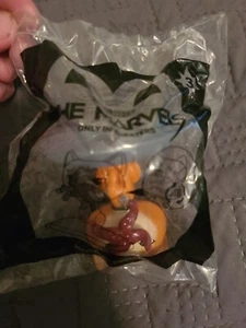 McDonald's Happy Meal Toy THE MARVELS #3 GOOSE Alien Cat 2023 New - Picture 1 of 4