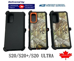 Funda/estuche para Samsung Galaxy S20/20+/Ultra resistente (Clip Fit Otterbox Defender) - Imagen 1 de 23