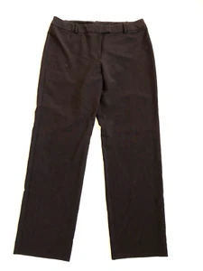 Worthington Modern Fit Größe 12 (34 x 30,5) braune gerade Stretchhose Damen - Bild 1 von 8