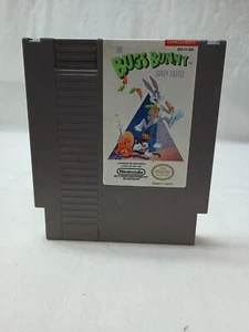 The Bugs Bunny Crazy Castle (Nintendo Entertainment System, 1985) NES Cart Only - Picture 1 of 7