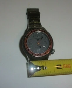 Swiss Legend Neptune Diver Watch stainless steel, black rose Stainless steel - Picture 1 of 5
