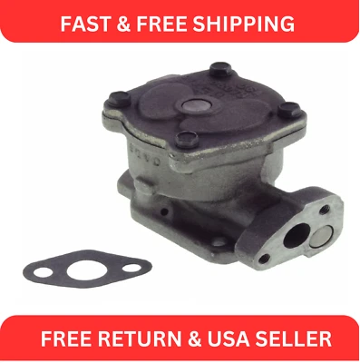 Bomba de aceite de motor Melling M-86CHV para modelos seleccionados de Ford Mercury 74-89 Foto 1 de 3