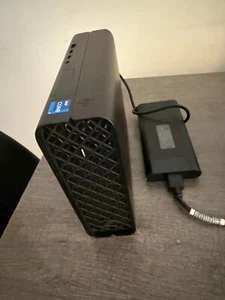 HP Z2 Mini G9 Workstation i7-12700 32GB SSD 1TB NVIDIA T400 - Bild 1 von 6