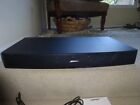 Bose Solo 15 TV Sound System With Remote