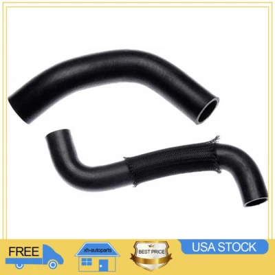 Manguera de refrigerante del radiador puertas inferiores superiores para Subaru Impreza 2008-2012 2013 2014 Foto 1 de 4