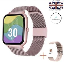 Smart Watches for Women For iphone Samsung 2024 Waterproof Sports Fitness Watch