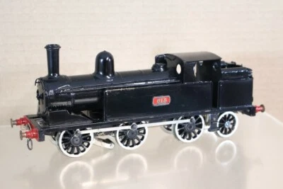 KIT CONSTRUIDO CALIBRE O 3 RIELES LNWR 0-6-2 WEBB CLASE TANQUE LOCOMOTORA 615 oi Foto 1 de 4