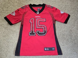 Nike on Field Patrick Mahomes Kansas City Chiefs NFL para mujer talla pequeña - Imagen 1 de 6