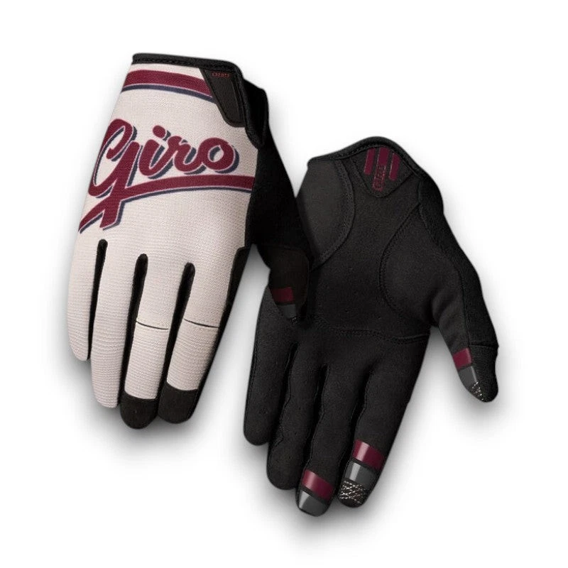 Guantes de Bicicleta Giro DND Crema Soda Grandes - Caja Abierta Foto 1 de 1