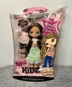 MGA 2007 Bratz Kidz Yasmin Doll w/ Barrette Clip SEALED NRFB NEW - Picture 1 of 7