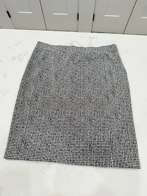 Falda lápiz Michael Kors XL elástica hasta la rodilla para mujer Foto 1 de 4