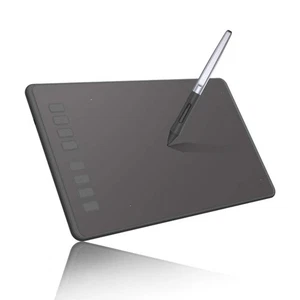 Tableta de dibujo gráficos USB arte profesional HUION Inspiroy Series H950P 5080LPI - Imagen 1 de 7