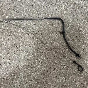 MerCruiser 12117A2-A5 4.3L V6 185hp 205hp Oil Dipstick Tube Level Gauge 41092-1 - Bild 1 von 3