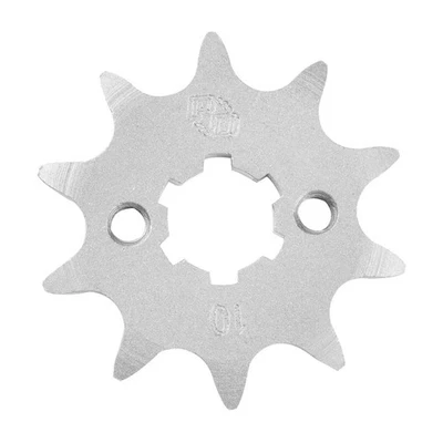 Передняя звездочка основного привода 10 зубьев для KTM 50 SX MINI 2008 - Изображение 1 из 4