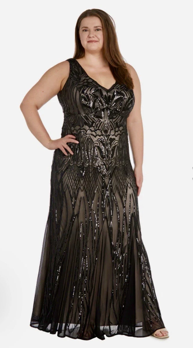 R&M Richards Damen Wickelkleid Mit Schnalle – Knielang, Kurzarm, Aus Leichtem Material, Plus Größen