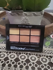 🆕️💯 Kit Corrector de Color Maybelline Face Studio Master Camo (Mediano 200) - Imagen 1 de 4