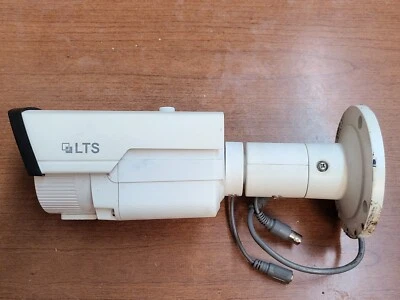 LTS CMHR9333 1.3MP 2.8-12MM HD-TVI INFRARED FOR OUTDOOR BULLET SECURITY CAMERA - Image 1 of 4