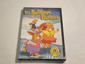 The Bellflower Bunnies Volume 5 Holiday with LoveKazoar the Ogre - NEW SEALED! - Picture 1 of 3