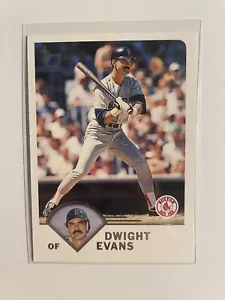 Dwight Evans 2003 - Picture 1 of 2