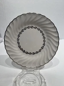 lot of 2 Vintage Homer Laughlin China "ARCADIA" Dessert Fruit Plates USA - Picture 1 of 6
