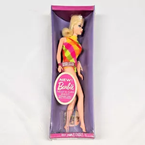 BARBIE TWIST N TURN WAIST DOLL NRFB 1966 Vintage Mattel 1160 - Picture 1 of 10
