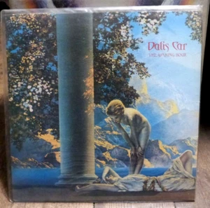 Dalis Car The Waking Hour Vinyl LP 1984 Orig Paradox DOXLP1 Beggars Banquet NM/M - Picture 1 of 6