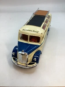 1:50 Mercedes Benz Diesel Omnibus Type 0-3500. DYS10 Dinky Special Edition. - Picture 1 of 5