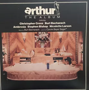 Various - Arthur (The Album) / VG+ / LP, Album - Bild 1 von 1