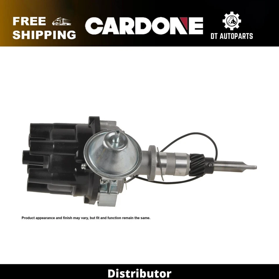 For 1967-1970 GMC K15/K1500 Pickup Distributor Cardone 1968 1969 - Image 1 of 4