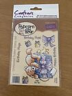 Crafters Companion Popcorn The Bear Stamps