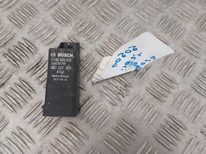 Boitier préchauffage BOSCH - RENAULT 1.6L DCI - Réf : 110673774R  0281003070 - Picture 1 of 3