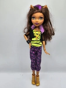 Monster High Clawdeen Wolf Doll - Picture 1 of 6