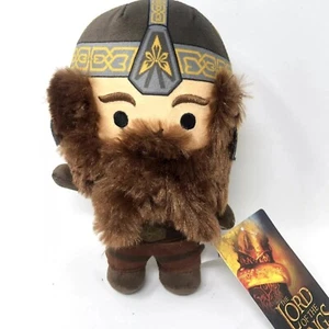 The Lord Of The Rings Fantasy Gimli 10” Movie Plush - Picture 1 of 1
