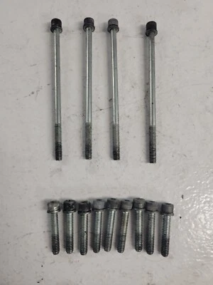 Harley-Davidson 2010 Road King Outer Primary Bolts Foto 1 de 4