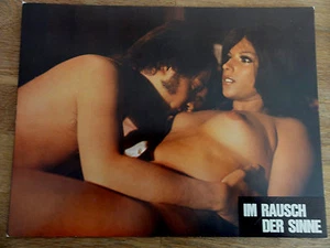 Erotik Aushangfoto IM RAUSCH DER SINNE - Bild 1 von 1