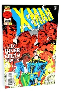 X-Man #22 The Inner Circle Reborn 1996 Comic Marvel Comics F- - Picture 1 of 3