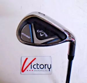 Club de Golf Callaway Edge (2024) Sand Wedge | Para Diestros - R Flex | Eje de Acero - Imagen 1 de 10