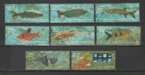 FISH204- FISH CORAL MARINE LIFE BRAZIL 1999 FISH MNH - Picture 1 of 1