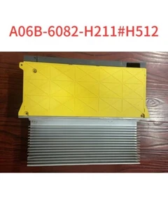 A06B-6082-H211#H512 gebraucht geprüft ok Fanuc Servotreiber, DHL/Fedex/UPS - Bild 1 von 5