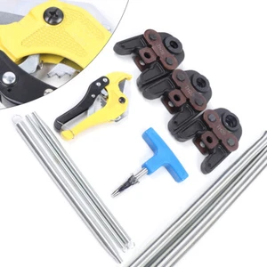 TH16 TH20 TH26 Pressbacken Presszangen Presswerzeug +TH-Kontur für Verbundrohr - Bild 1 von 10