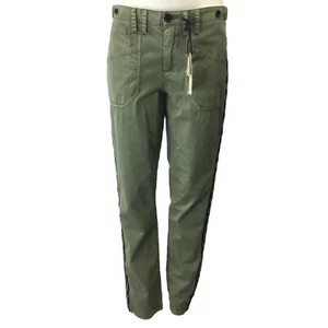 NEW! ZADIG & VOLTAIRE Pamela Coton Pants, Sz 36 SRP $278 - Picture 1 of 3