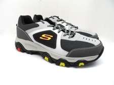 new skechers hombre amarillo