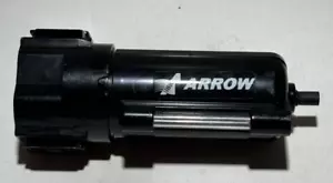 Arrow Pnuematics Filter F352FW 40 Micron, Metal Bowl, Auto, 1/4" - Picture 1 of 6