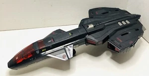 GI Joe 2008 Rise of Cobra Night Raven Stealth Fighter Jet *Incomplete *Working - Picture 1 of 10