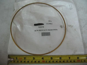 Shim de revestimiento de pistón 0,031 in. para Cummins N14 855. PAI # 162004 Ref.# 3019959 Qty.1 - Imagen 1 de 9