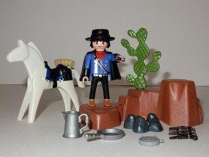 playmobil rancho oeste