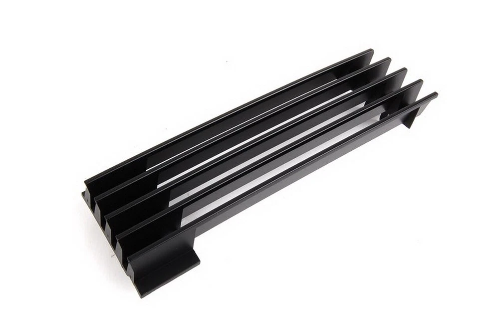 Parachoques delantero original OEM BMW E31 840Ci 850i 850 rejilla de entrada de aire O/S 51131940908 Foto 1 de 1